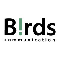 Birds communication logo - Similar company to Dvn Communication