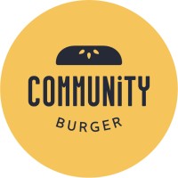 Community Burger logo - Similar company to Überrito