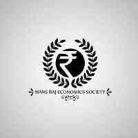 Hans Raj Economics Society logo - Similar company to The Economics Society, Kirori Mal College