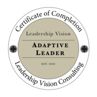 Leadership Vision Trained Adaptive Leader logo - Similar company to Leadervision Atlantic Limited