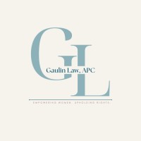 Gaulin Law, APC logo - Similar company to Robbins Llp