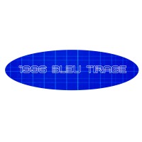 1996 BLEU TIRAGE logo - Similar company to Nero