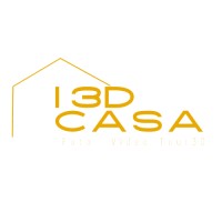 I 3D Casa logo - Similar company to Tetraktys Studio