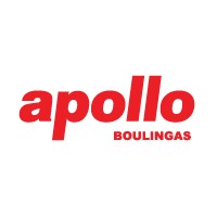 APOLLO bowling logo - Similar company to Better Off Bowling, Inc.