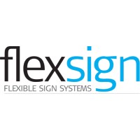 Flexsign logo - Similar company to Egywings