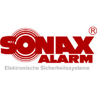 SONAX-ALARM Sicherheitstechnik GmbH logo - Similar company to Lvl3 Digital Services Gmbh