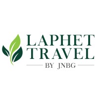 Laphet Travel logo - Similar company to Aviareps Myanmar