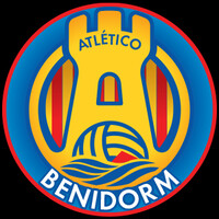 Atlético Benidorm logo - Similar company to Ifsoe - International Football School Of Excellence