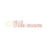 HELLO! Staging+Organizing logo - Similar company to Groupxl