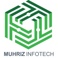 Muhriz Infotech logo - Similar company to Darc Creatives (Pvt) Ltd