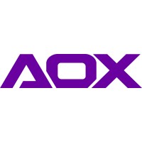AOX logo - Similar company to Imagoworks Inc.