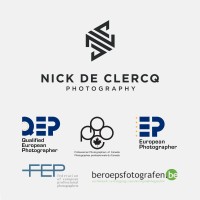 Nick De Clercq Photography logo - Similar company to Mortgage Forces