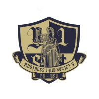 Business Law Society FH USU logo - Similar company to Meriam Debating Club Fakultas Hukum Universitas Sumatera Utara