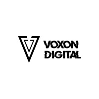 Voxon Digital logo - Similar company to Scaleflow Digital