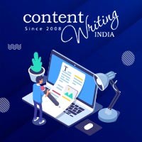 Content Writing India logo - Similar company to Content Writing