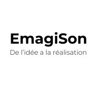 EmagiSon logo - Similar company to Ub Event