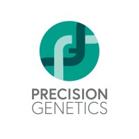 Precision Genetics logo - Similar company to Access Genetics