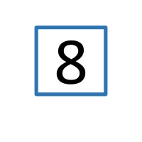 8squared logo - Similar company to 8Square