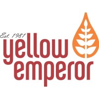 Yellow Emperor logo - Similar company to United Supplements Manufacturing