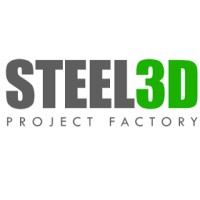 STEEL3D - TEKLA DETAILING logo - Similar company to Fellini