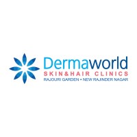 Dermaworld Skin & Hair Clinics logo - Similar company to Dermaworld