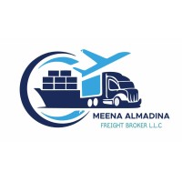 Meena Al Madina Freight Broker LLC logo - Similar company to Slgl For Logistic Services L.L.C