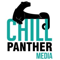 Chill Panther Media logo - Similar company to Utkala Productions