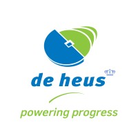 De Heus Vietnam logo - Similar company to Greenfeed Group