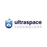 Ultraspace Technology logo - Similar company to The Drunk Web Podcast