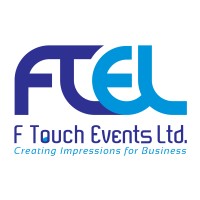 F Touch Events Ltd. logo - Similar company to Flash It Ltd