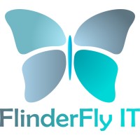 FlinderFly IT logo - Similar company to Ideal Shift Ai