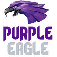 Purple Eagle logo - Similar company to Enjoy