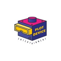 Plot Device Entertainment logo - Similar company to Rois Dor