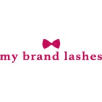 My Brand Lashes logo - Similar company to Lecil