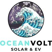 Oceanvolt Solar & EV logo - Similar company to Viridian Solar Co-Op