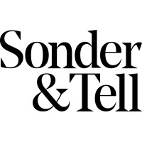 Sonder & Tell logo - Similar company to Stink Studios