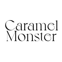 Caramel Monster logo - Similar company to Werable