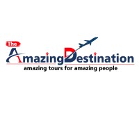 The Amazing Destination logo - Similar company to Thrillhikers Travel