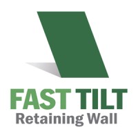Fast Tilt Retaining Wall logo - Similar company to R&O Engineering P.C.