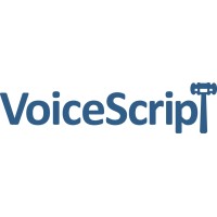 Voicescript logo - Similar company to Mattermind