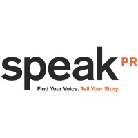 Speak PR logo - Similar company to Paramount Strategies, Inc.