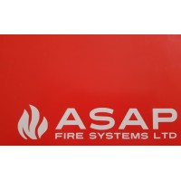 ASAP Fire Systems Ltd logo - Similar company to Mutch Fire & Security