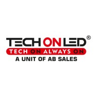 TECHON LED logo - Similar company to Inbloom Ventures