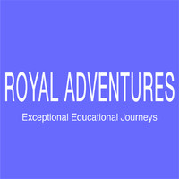 Royal Adventures logo - Similar company to Cheerful Code