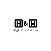 H&W Digital Solutions logo - Similar company to Sysdojo