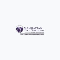Manhattan Foot Specialists NYC logo - Similar company to Heed Health