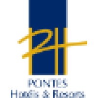Pontes Hotéis & Resorts logo - Similar company to RS Eventos