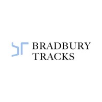 Bradbury Tracks logo - Similar company to Fivespoons