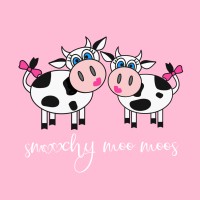 Smoochy Moo Moos logo - Similar company to Smoochy