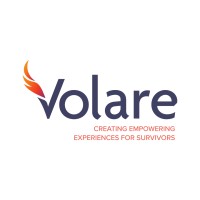 Volare logo - Similar company to Dc Coalition Against Domestic Violence